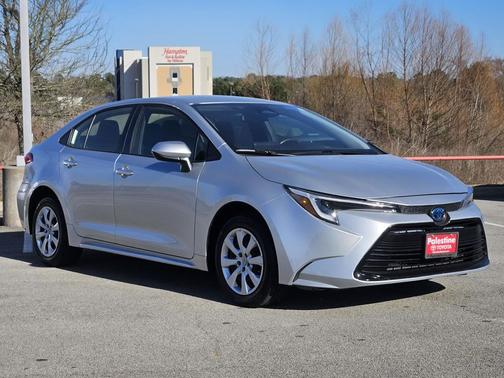 2024 Toyota Corolla Hybrid LE