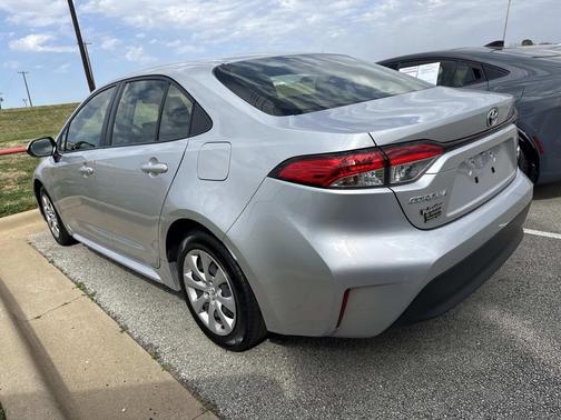 2024 Toyota Corolla Hybrid L