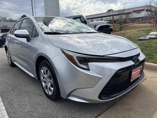 2024 Toyota Corolla Hybrid L