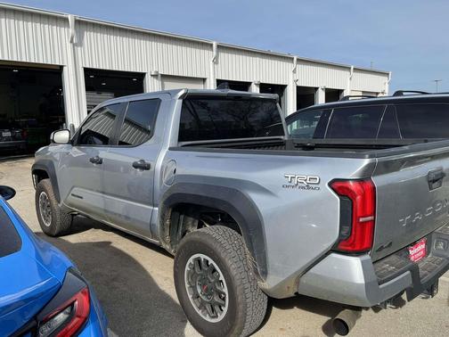 2024 Toyota Tacoma TRD Off Road