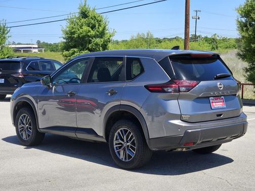 2024 Nissan Rogue S
