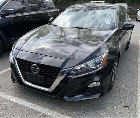 2022 Nissan Altima S FWD