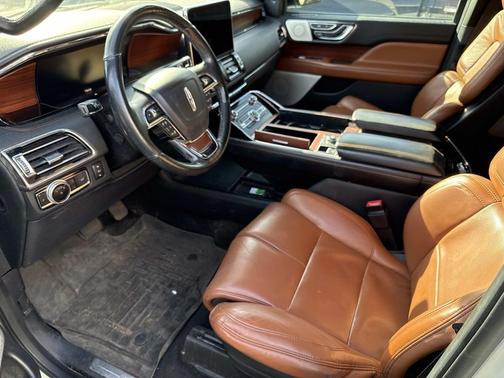 2020 Lincoln Navigator Reserve