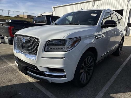 2020 Lincoln Navigator Reserve
