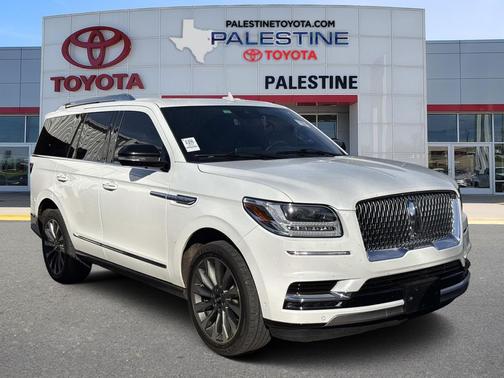 2020 Lincoln Navigator Reserve