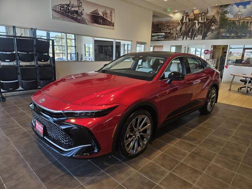 2026 Toyota Crown Limited