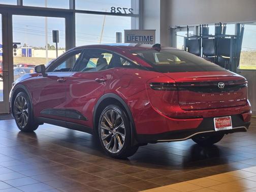 2026 Toyota Crown Limited