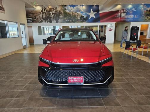 2026 Toyota Crown Limited