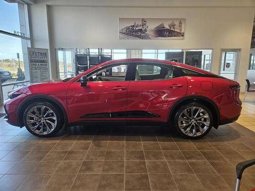 2026 Toyota Crown Limited