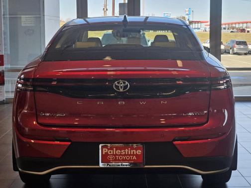 2026 Toyota Crown Limited