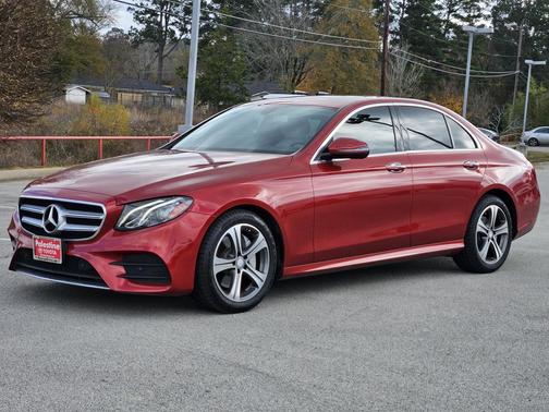 2017 Mercedes-Benz E-Class E 300