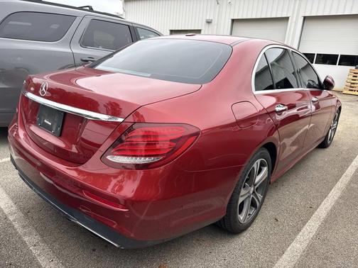2017 Mercedes-Benz E-Class E 300