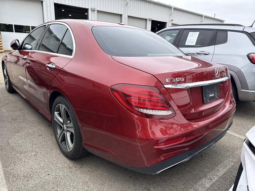 2017 Mercedes-Benz E-Class E 300