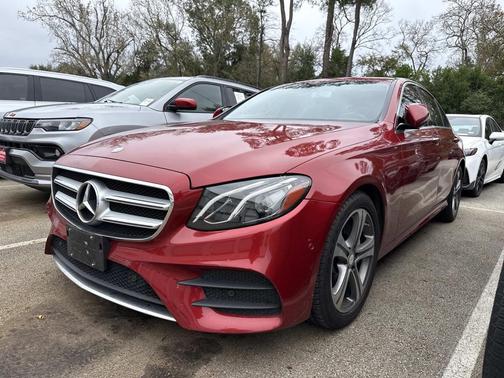 2017 Mercedes-Benz E-Class E 300