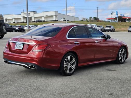 2017 Mercedes-Benz E-Class E 300