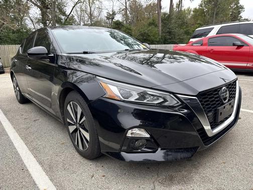 2020 Nissan Altima 2.5 SL