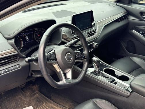 2020 Nissan Altima 2.5 SL