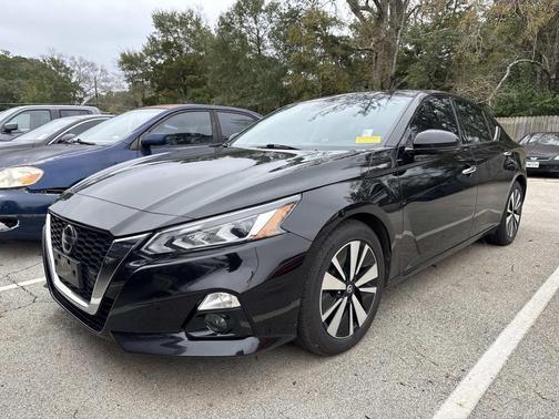 2020 Nissan Altima 2.5 SL