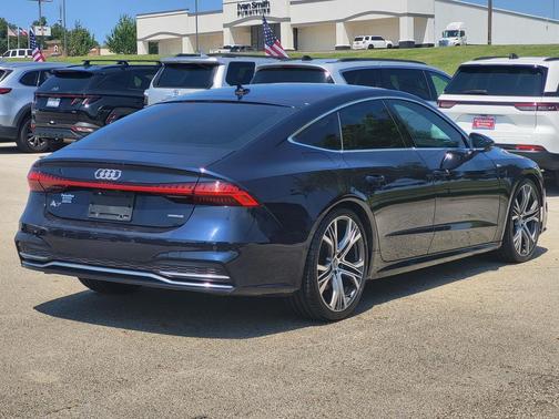 2019 Audi A7 3.0T Prestige