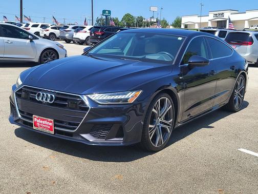2019 Audi A7 3.0T Prestige