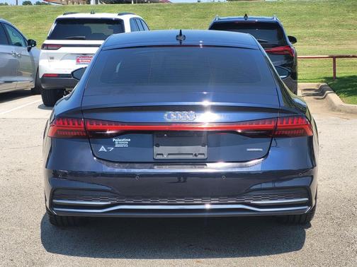 2019 Audi A7 3.0T Prestige