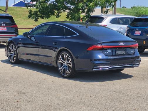 2019 Audi A7 3.0T Prestige