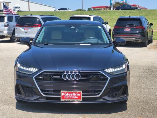 2019 Audi A7 3.0T Prestige