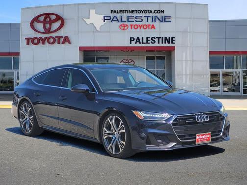 2019 Audi A7 3.0T Prestige