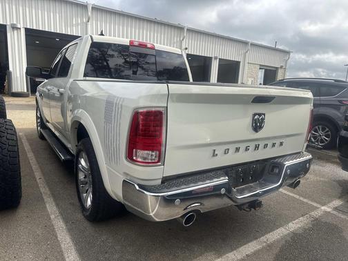 2018 RAM 1500 Longhorn