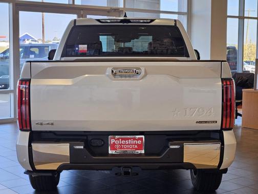 2026 Toyota Tundra Hybrid 1794 Edition