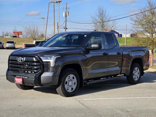 2026 Toyota Tundra SR
