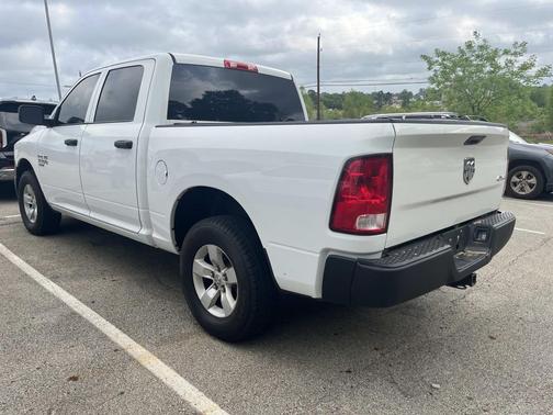 2022 RAM 1500 Tradesman