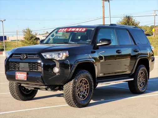 2023 Toyota 4Runner SR5