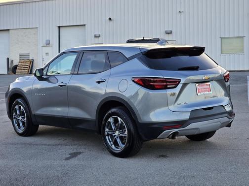 2024 Chevrolet Blazer 2LT