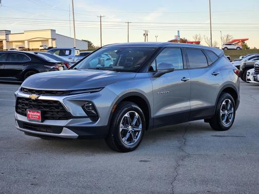 2024 Chevrolet Blazer 2LT