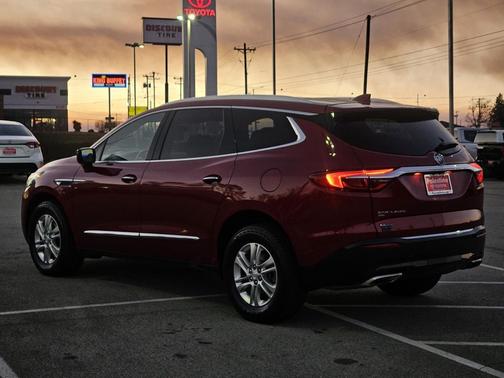 2021 Buick Enclave AWD Essence