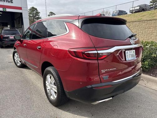 2021 Buick Enclave AWD Essence
