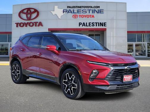 2023 Chevrolet Blazer RS