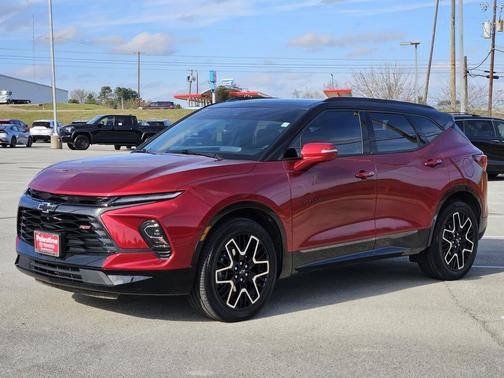 2023 Chevrolet Blazer RS