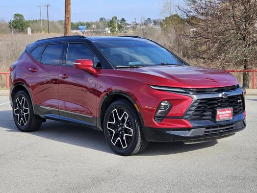 2023 Chevrolet Blazer RS