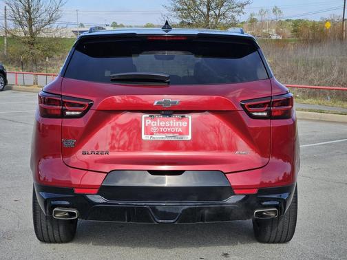 2023 Chevrolet Blazer RS