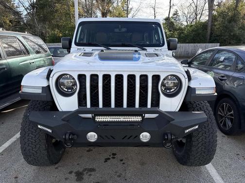 2022 Jeep Wrangler Unlimited 4xe Rubicon