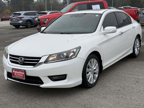 2015 Honda Accord EX-L