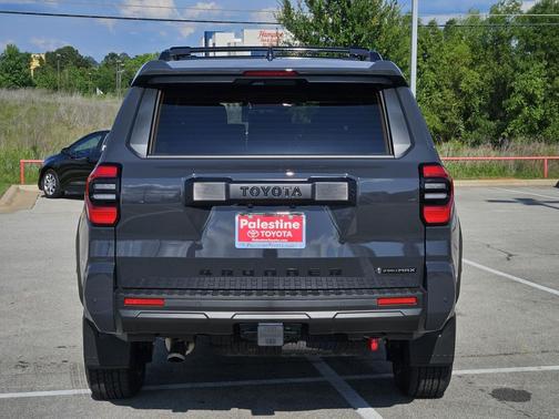 Underground 2026 Toyota 4Runner TRD Off Road Premium