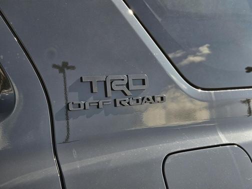 Underground 2026 Toyota 4Runner TRD Off Road Premium