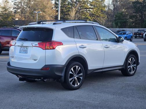 2015 Toyota RAV4 Limited