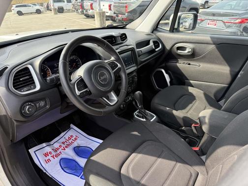 2021 Jeep Renegade Latitude