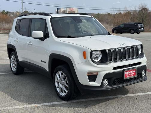 2021 Jeep Renegade Latitude
