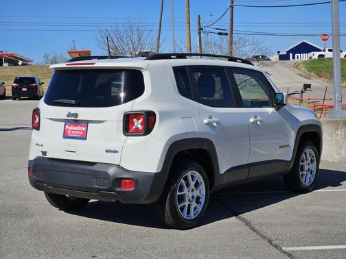 2021 Jeep Renegade Latitude