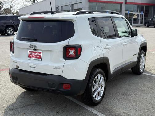 2021 Jeep Renegade Latitude